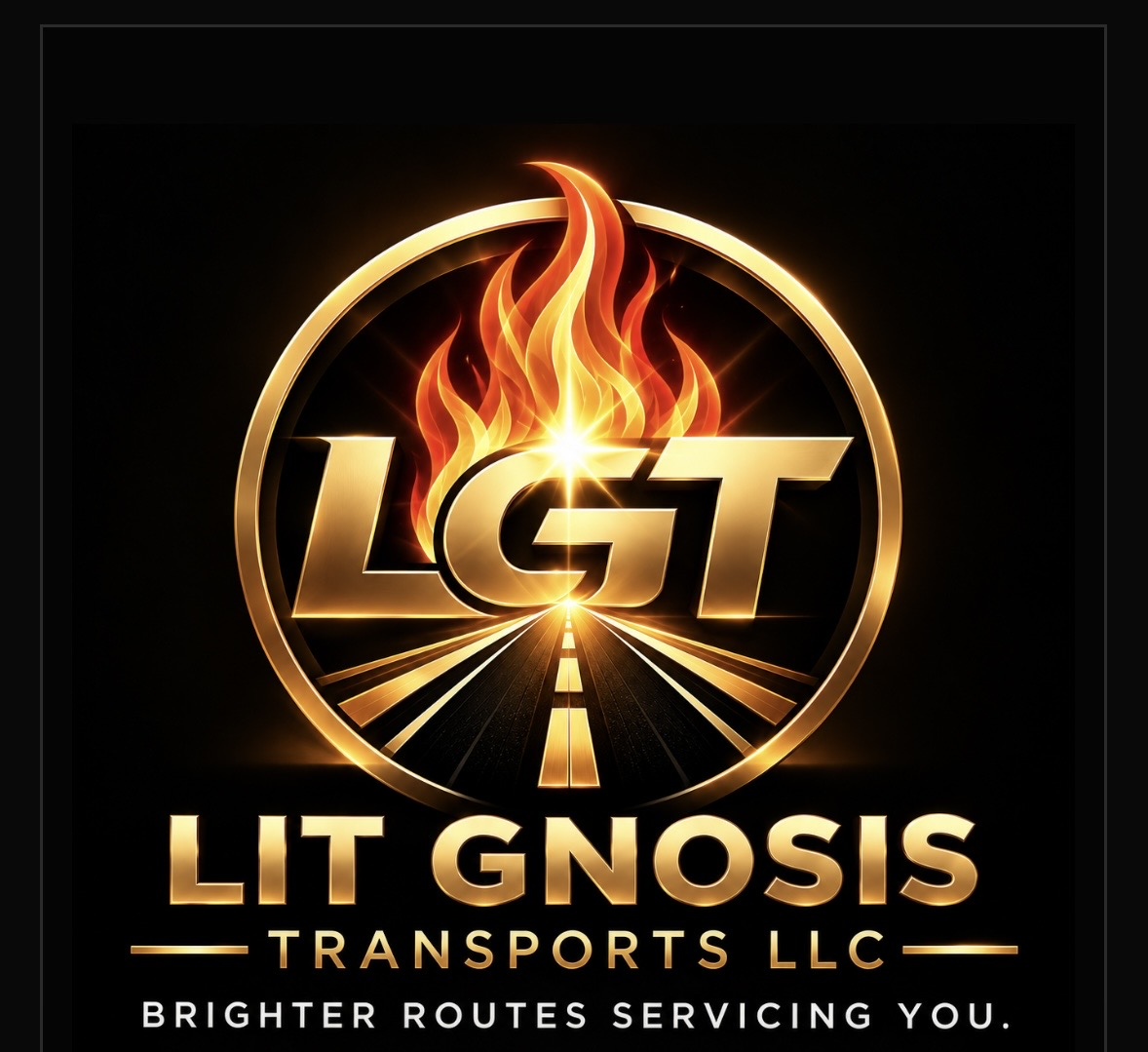 Lit Gnosis Transports LLC — Brighter Routes Servicing You