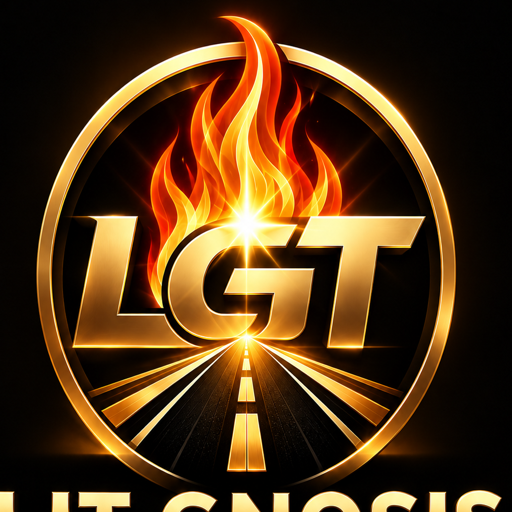 Lit Gnosis Transports LGT logo